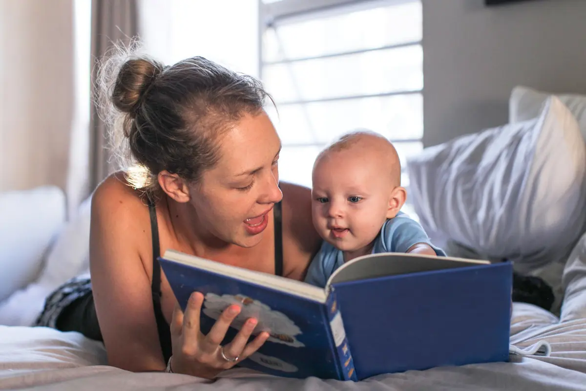 Babylesen (0-18 Monate) — Bibliotheek Naaldwijk, Naaldwijk