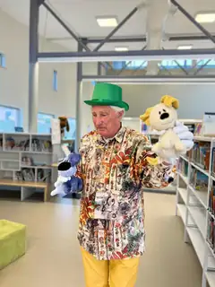 Stories for Grandparents and Grandchildren