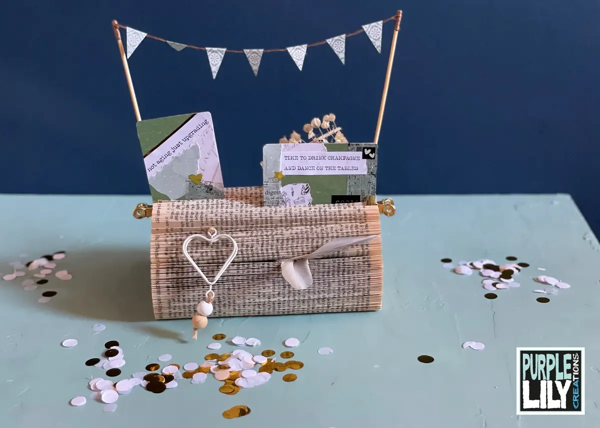 Papercafé: creatief met papier — Bibliotheek De Lier, De Lier