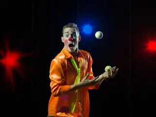 Zirkustraining mit CircusKabel