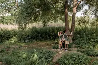 BiebLab - Nature in the Spotlight