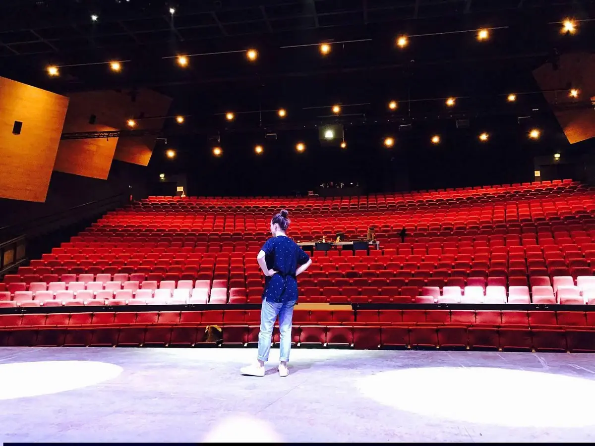Kindervorlesung Theater — Bibliotheek 's-Gravenzande, 's-Gravenzande