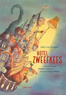 Musical Story Show: Hotel Zweefkees (8+)
