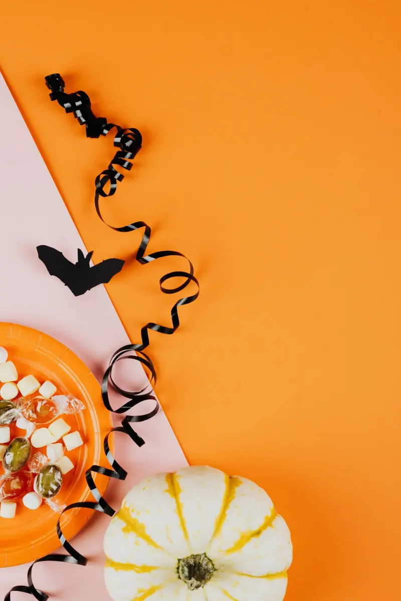 BiebLab - Halloween-Taschen basteln — Bibliotheek 's-Gravenzande, 's-Gravenzande