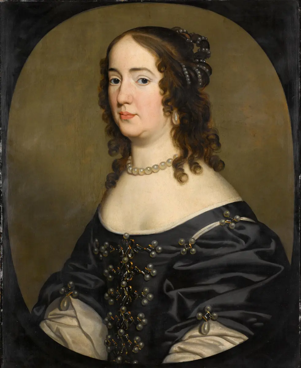 Amalia van Solms: Eine Frau mit Ehrgeiz — Bibliotheek Naaldwijk, Naaldwijk