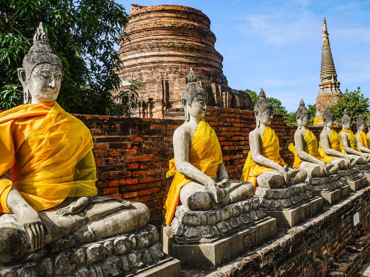 Workshop: Deine Reise nach Thailand selbst planen — Bibliotheek 's-Gravenzande, 's-Gravenzande