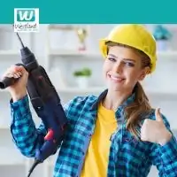 Heimwerker-Kurs für Frauen