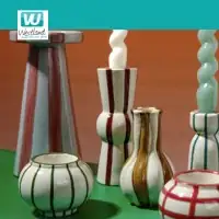 Keramik: Kerzenhalter herstellen