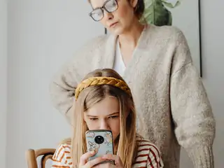 Elternabend: Gemeinsam digital aufwachsen