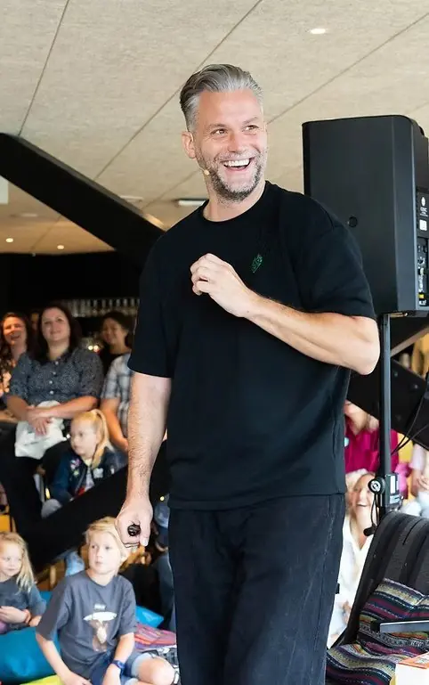 Meet & Greet with Kevin Hassing — Bibliotheek 's-Gravenzande, 's-Gravenzande