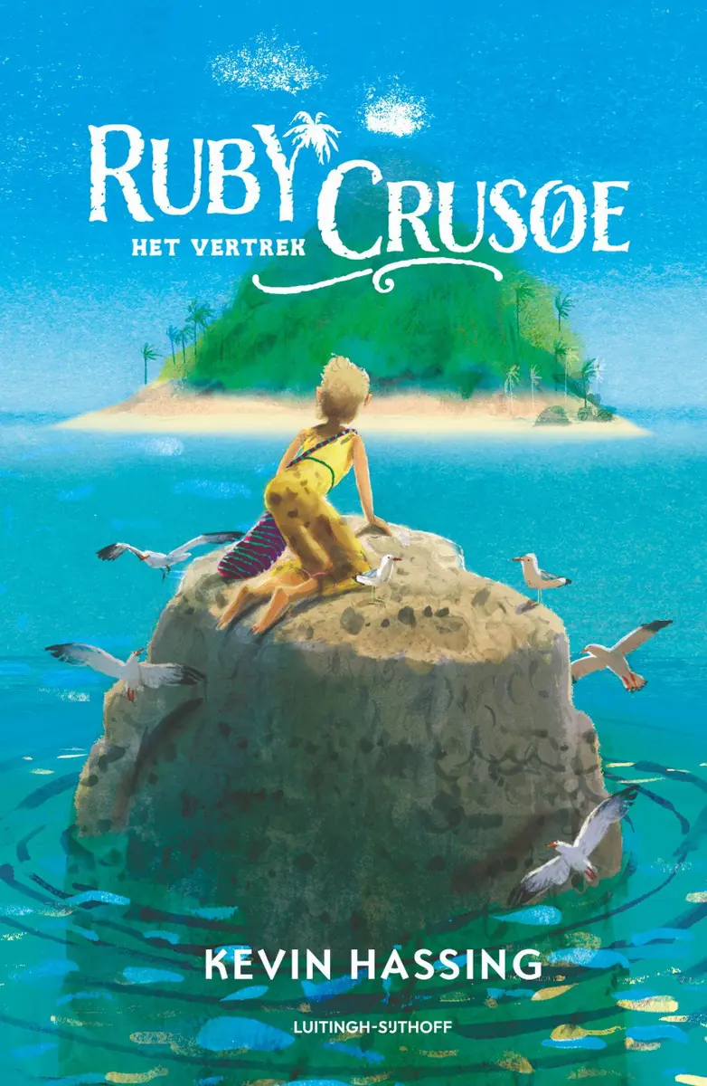 LEGO® Baunachmittag: Ruby Crusoe — Bibliotheek Naaldwijk, Naaldwijk
