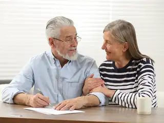 Information Evening: Inheritance and Living Will