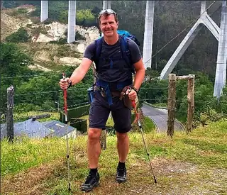 Entdecken Sie die Magie des Camino