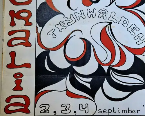 Floralia Then and Now Exhibition — dbieb Gytsjerk, Gytsjerk