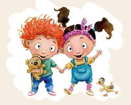 Foarlêstiid! (2-8 Jahre) — dbieb Burgum, Burgum