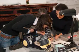 Repair Café Burgum