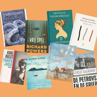Einflussreiche Bücher - Vortragsreihe
