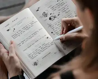 Bullet Journaling: denk helder, plan bewust, leef rustiger