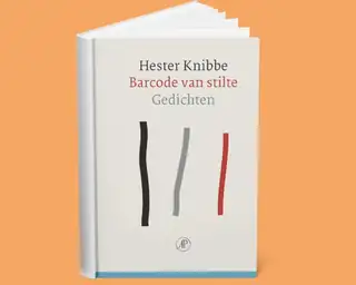 Spraakmakende Boeken: Hester Knibbe: Barcode van stilte