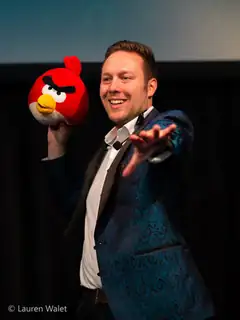 De magische mediashow
