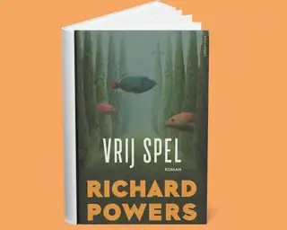 Spraakmakende Boeken: Richard Powers: Free Play
