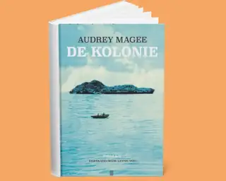 Spraakmakende Boeken: Audrey Magee: De kolonie