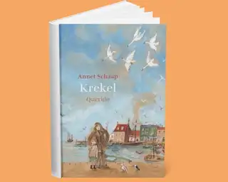 Spraakmakende Boeken: Annet Schaap: Krekel