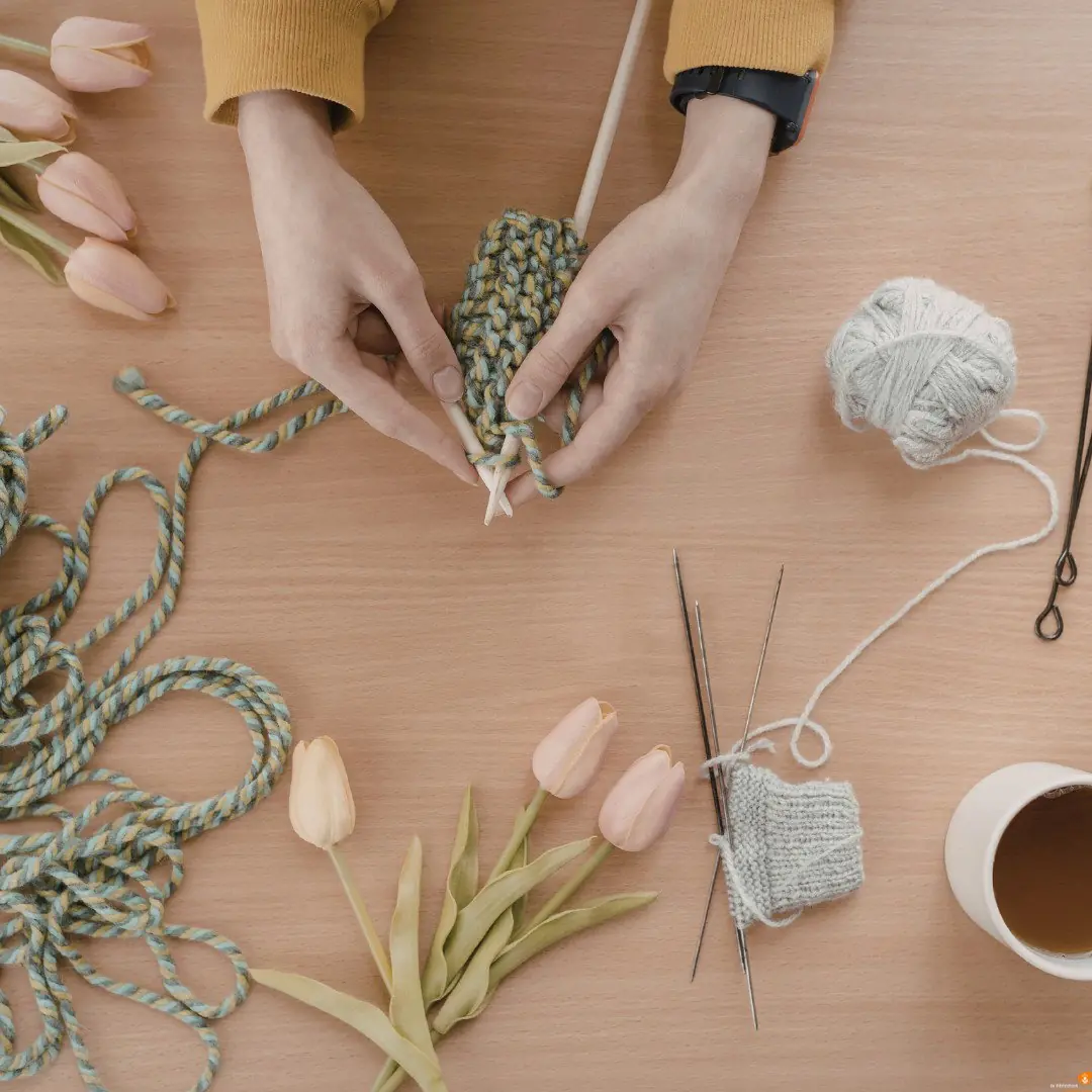 Handwerkstunde — de Bibliotheek Maasbree, Maasbree