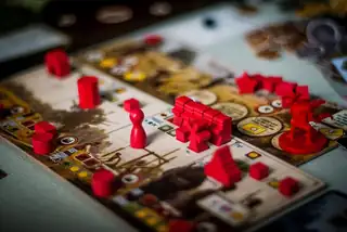 Lust auf ein Spiel?