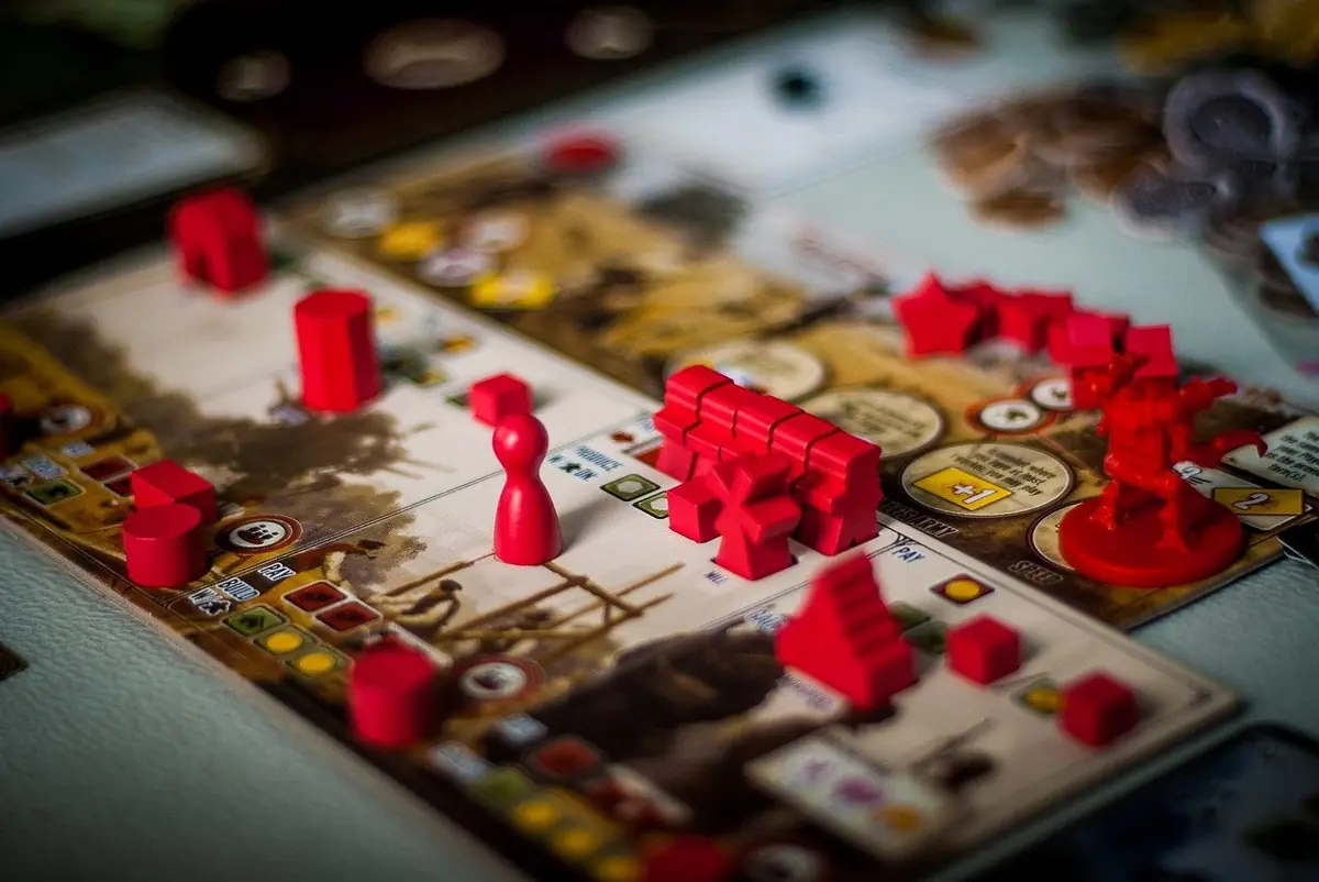Lust auf ein Spiel? — de Bibliotheek Baarlo, Baarlo