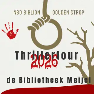 Gouden Strop Thrillertour 2026