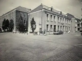 Doelenplein Exhibition