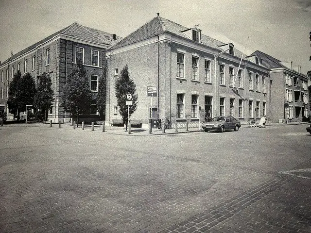Ausstellung Doelenplein — Bibliotheek Schoonhoven, Schoonhoven