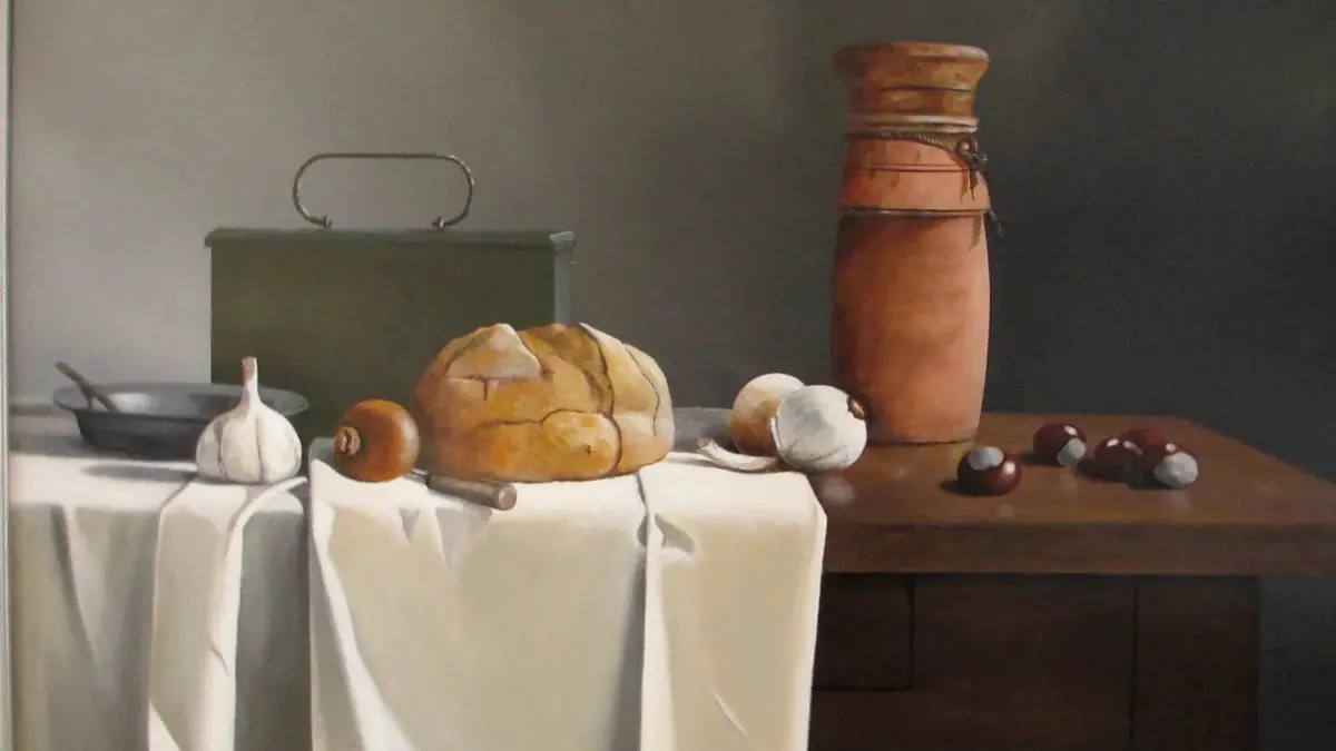 Aart Verduijn Exhibition — Bibliotheek Schoonhoven, Schoonhoven
