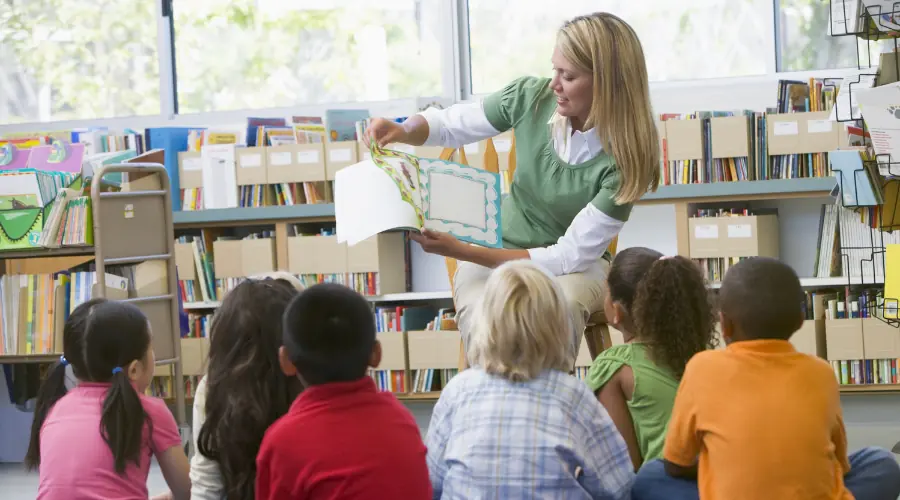 Vorlesestunde Schoonhoven Dienstag — Bibliotheek Schoonhoven, Schoonhoven