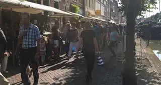 Braderie Schoonhoven