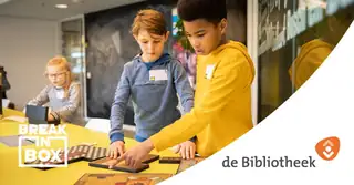 Break-in Game Schoonhoven (10-14 Jahre)
