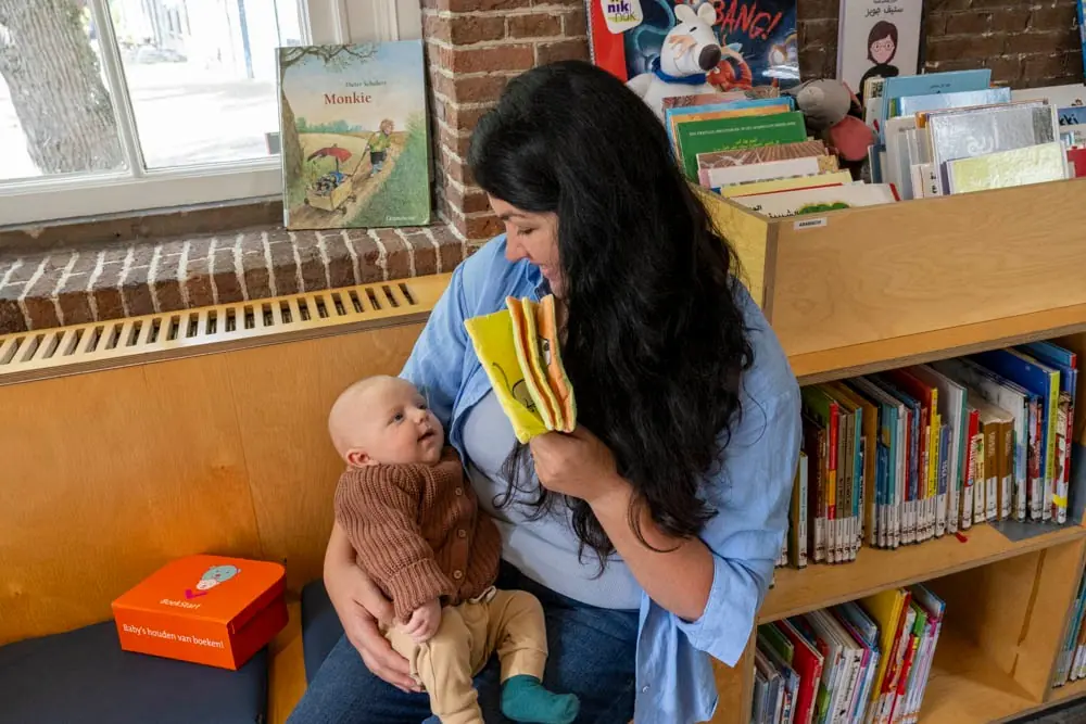 Ukkie-lezen — Noord, Schiedam