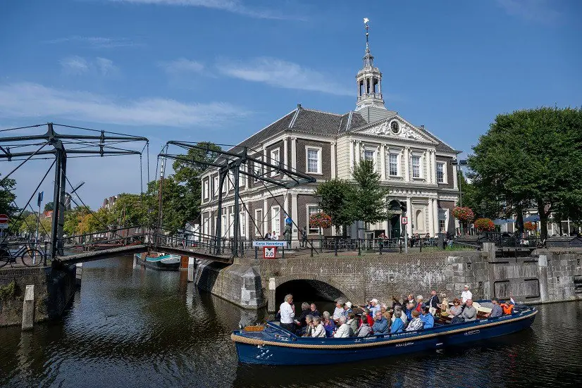Offene Denkmaltage 2026 — de Korenbeurs, Schiedam