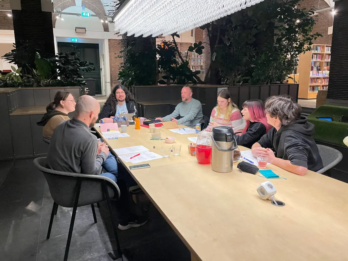 Dungeons & Dragons One-Shots — de Korenbeurs, Schiedam