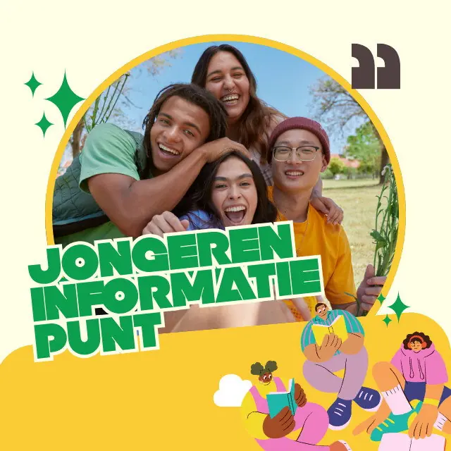 Jugend-Informationspunkt — Bibliotheek Echt, Echt