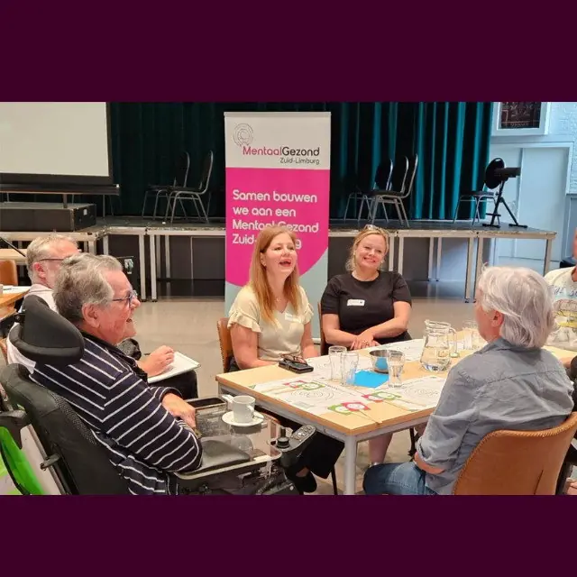 Praat mee: je goed voelen in Zuid-Limburg — Bibliotheek Stein, Stein