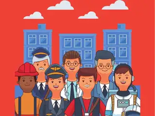 Wegwijs naar Werk - Entdecke deine Talente und Kompetenzen