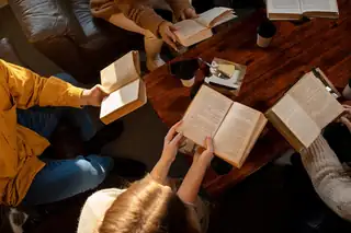 Silent Book Club Gemert