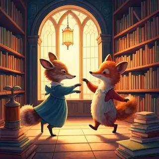 Buchtipps und Bibliothekstaschen verzieren!