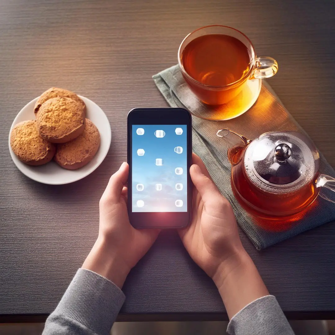 Tee & Telefon — Bibliotheek Gemert, Gemert