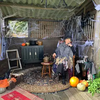 Halloweengeschichten bei Buitenuit