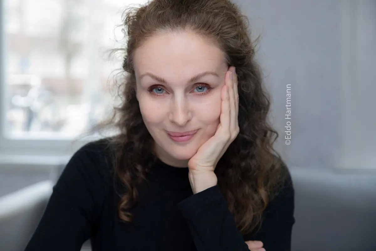 Literarisches Café: Marente de Moor — De Eendracht Cultuurhuis Gemert, Gemert