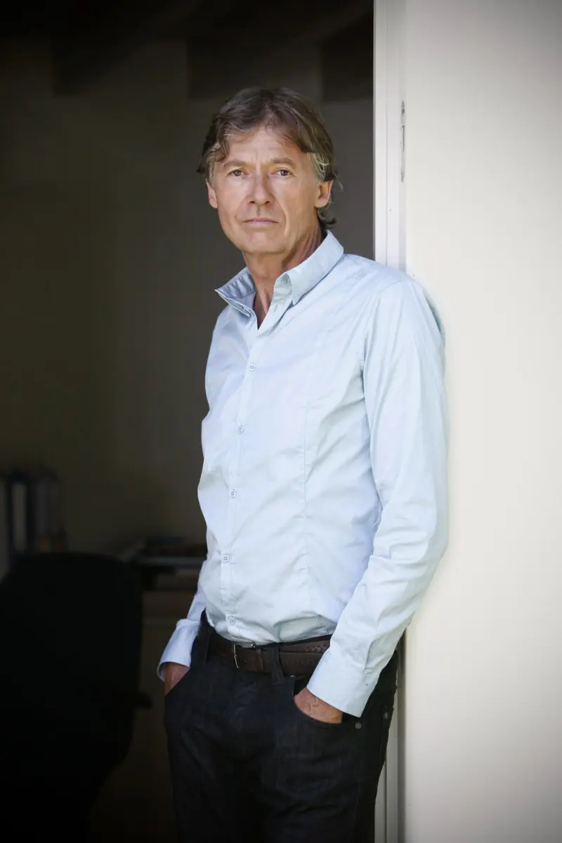 Literarisches Café: Kees van Beijnum — De Eendracht Cultuurhuis Gemert, Gemert