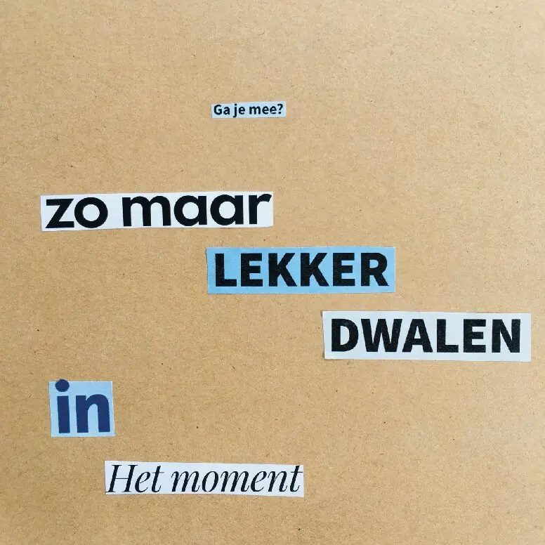 Woorden die dansen — De Bieb Zaandam, Zaandam